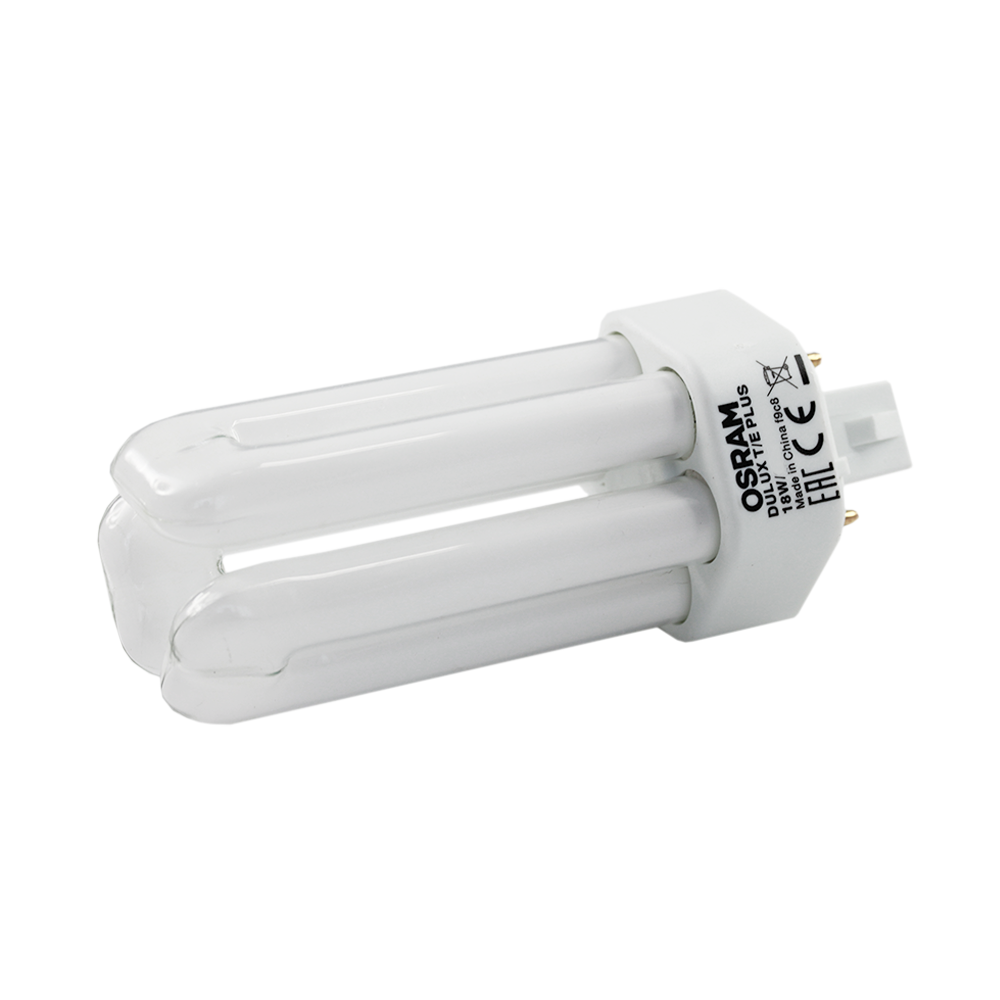 Dulux T/E Plus Lumilux PL-T 18W 840 GX24q-2 4 Pins | GMT